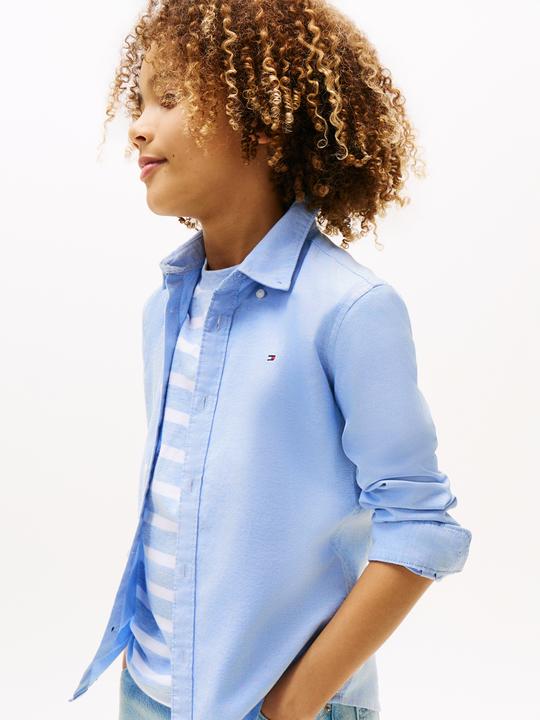 Actual product image Tommy Hilfiger Boys shirt (116)