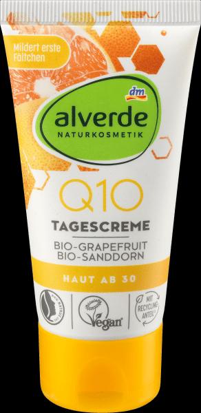 Actual product image dm alverde Q10 (50 ml, Day cream)