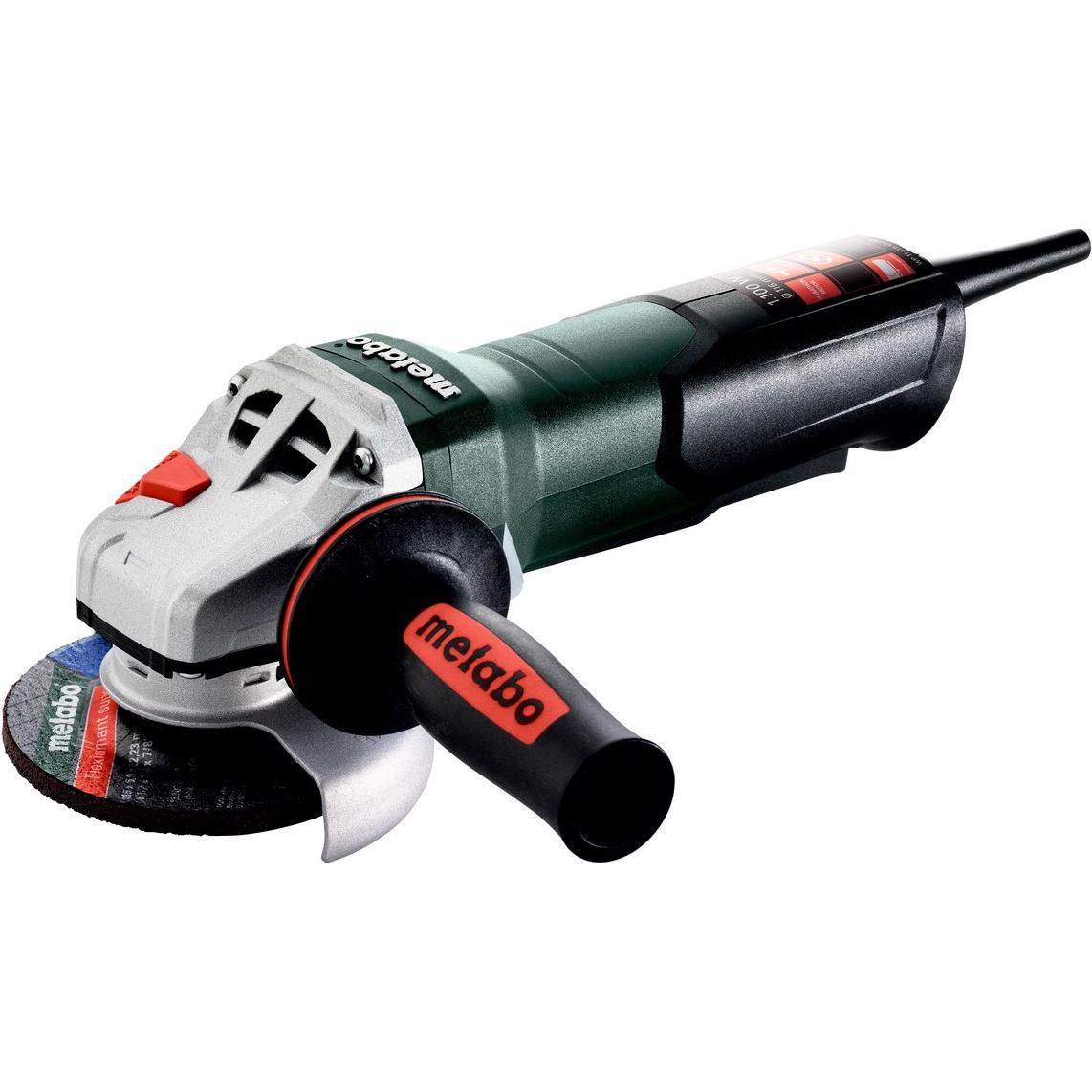 Metabo, Winkelschleifer, WP 11 Quick (115 mm)