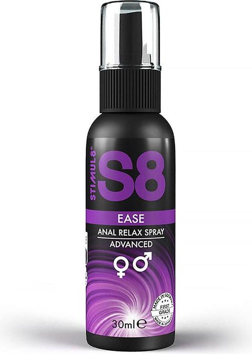 Produktbild Stimul8 Spray relaxant anal S8 Ease 30ml