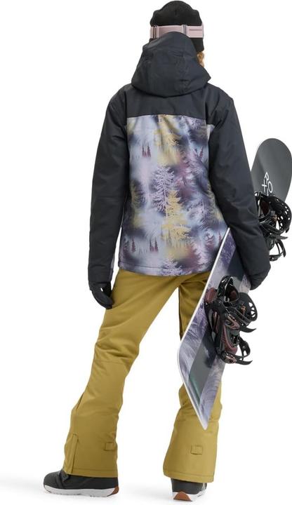 Immagine prodotto Roxy Jetty Block Jas Grijs L Vrouw (L)