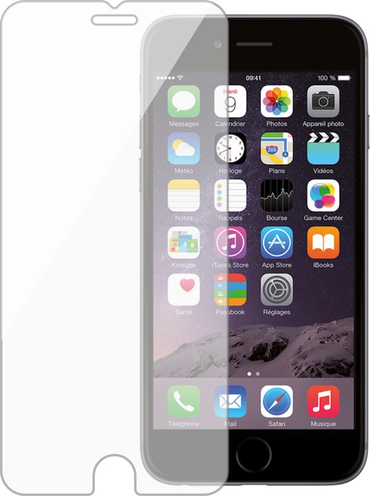 Immagine prodotto Bigben Vetro temperato IP6/6S/7/8 Plus (1 Pezzo/i, Apple iPhone 8 Plus)