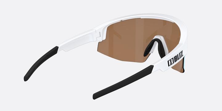 Actual product image Bliz Matrix Small (matt white)