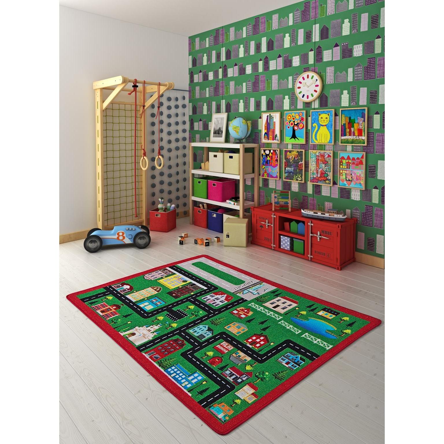 Thumbnail - Confetti Carpets, Kinderteppich, Julian (133 x 190 cm)