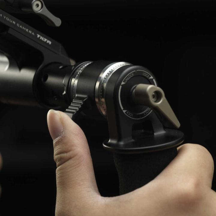 Actual product image Tilta Right Side Quick Adjust Rosette Adapter (Various video accessories)