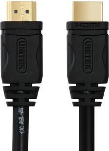 Immagine prodotto Unitek Y-C138M Cavo HDMI 2 m HDMI Tipo A (Standard) Nero (2 m, HDMI, 2.0)