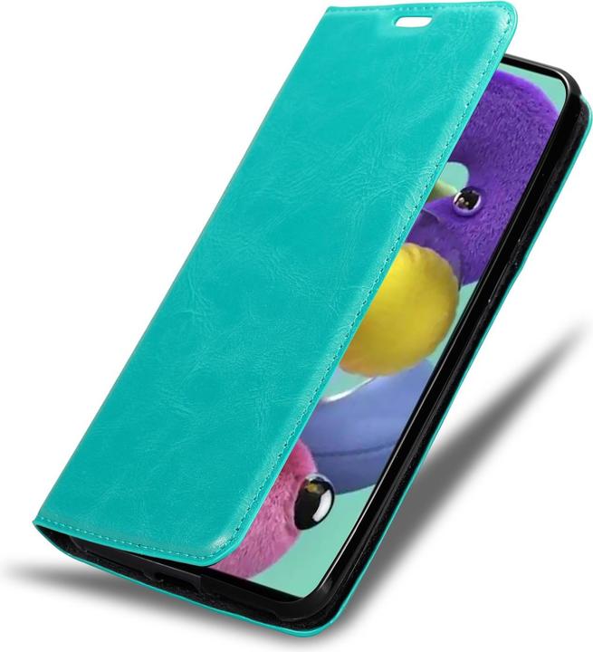 Immagine prodotto Cadorabo Copertina magnetica invisibile del libro (Samsung Galaxy A52 5G)