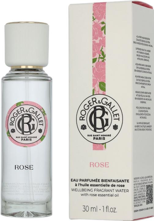 Actual product image Roger & Gallet Eau Parfumée (30 ml)