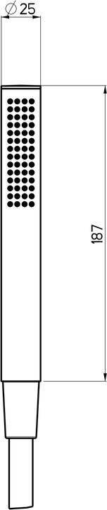 Produktbild Nikles Stick Mini Kit (1 Strahlarten)