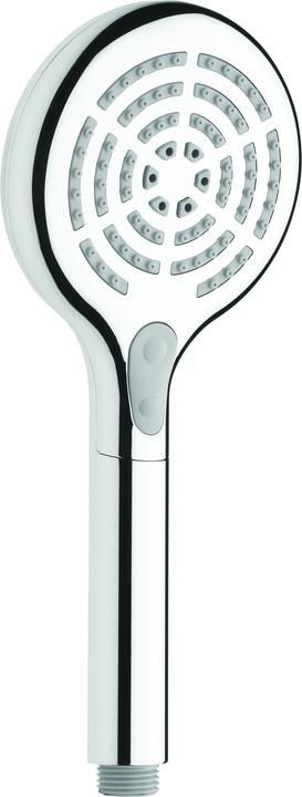 Nikles Doccia a mano Pearl 110 Duo (2 Tipi di raggi)