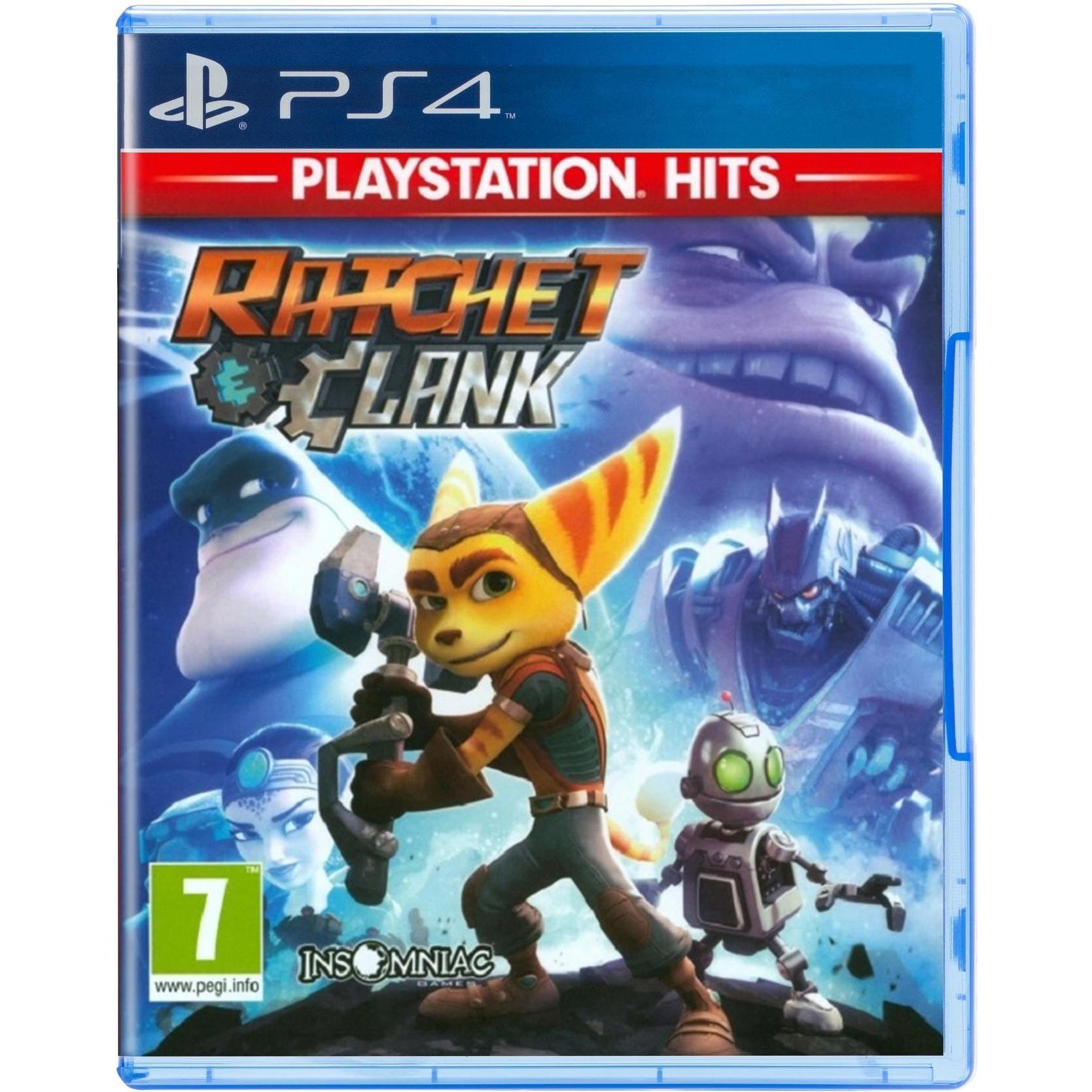 Sony, Ratchet & Clank