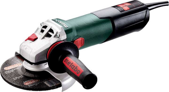 Support flange, Metabo VibraTech (MVT) additional handle, Safety cover