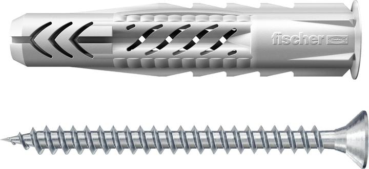 Produktbild Fischer Universaldübel UX 6x50 R S (25 Stk.)