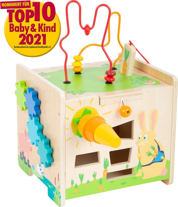 Actual product image small foot rabbit