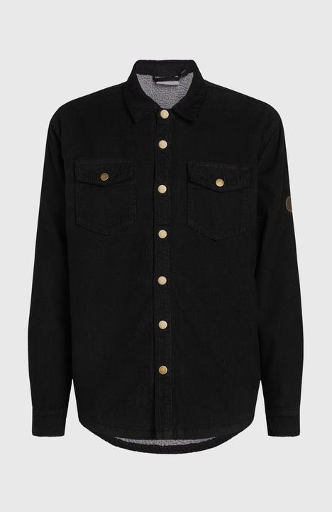 Actual product image O'Neill O'Riginals Corduroy Fleece Lined Overshirt (XXL)