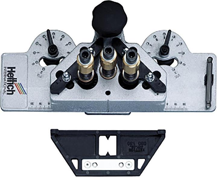 Actual product image Hettich Drill body