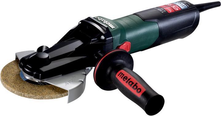 Actual product image Metabo WEVF 10 Quick Inox (125 mm)