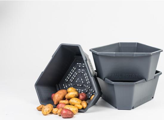 Produktbild Paul Potato 3 Etagen