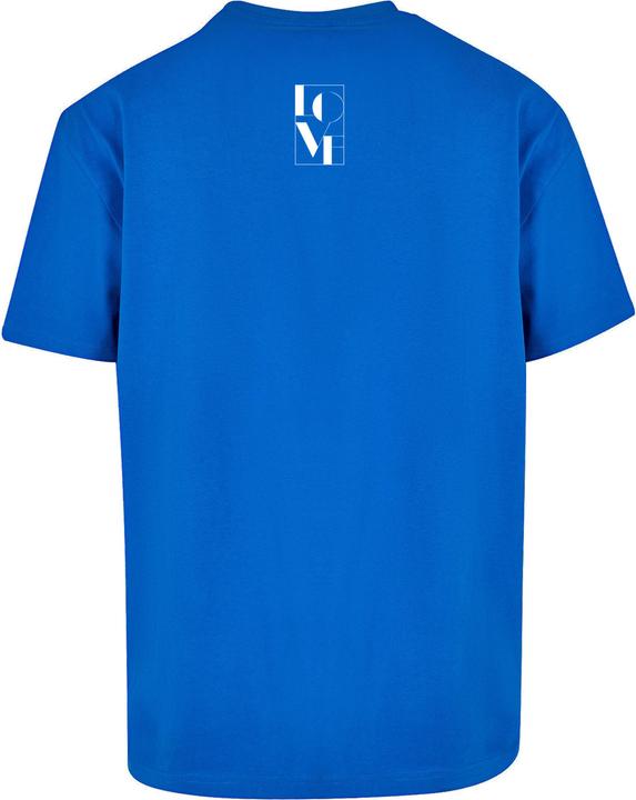 Image du produit Merchcode Tee surdimensionné Love Heavy - 109795 (XS)