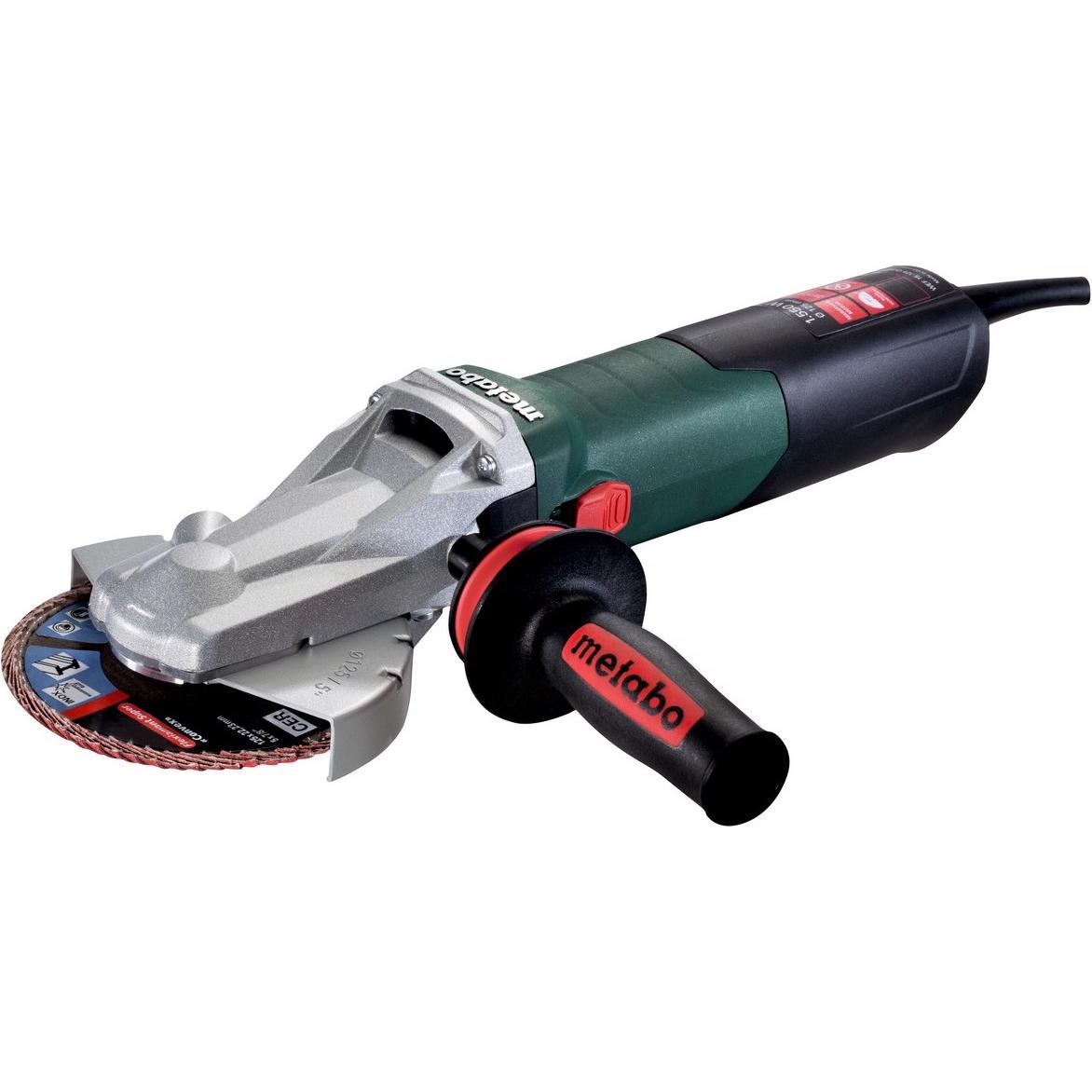 Metabo, Winkelschleifer, WEF 15 Quick (125 mm)