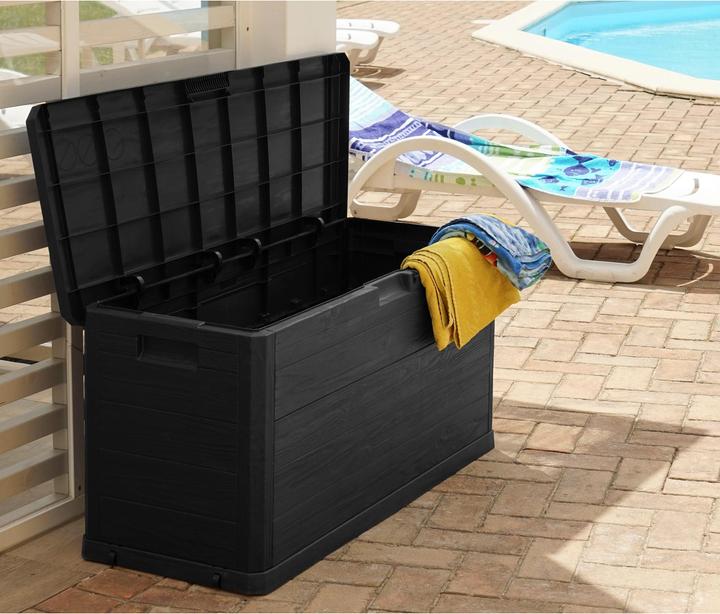 Immagine prodotto Toomax Scatola cuscino collezione multibox woody's 280 DARK ANTHRACITE