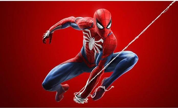 Actual product image Shenzhen Diamond Painting Spider-Man 24 x 34 cm