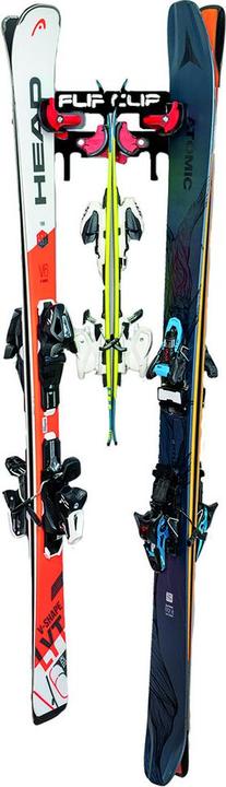 Actual product image Flip Clip Unit holder triple