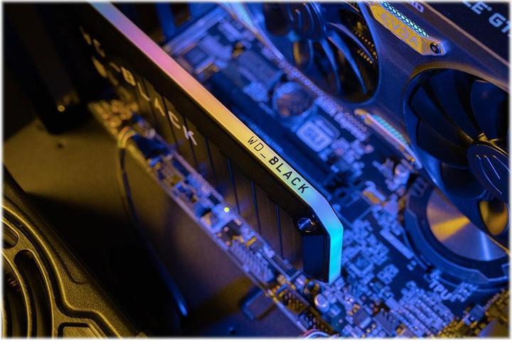 Immagine prodotto WD Nero AN1500 (1000 GB, PCI-Express)