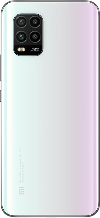 Image du produit Xiaomi Mi 10 Lite 5G (128 Go, Dream White, 6.57", Double SIM, 48 Mpx, 5G)