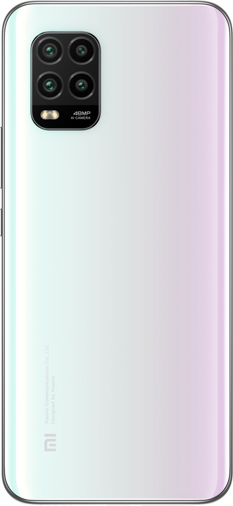 Produktbild Xiaomi Mi 10 Lite 5G (128 GB, Dream White, 6.57", Dual SIM, 48 Mpx, 5G)