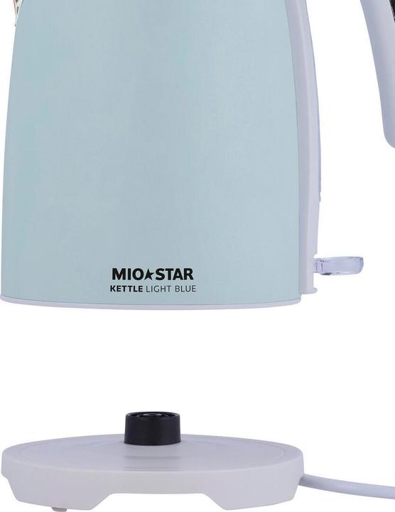 Immagine prodotto Mio Star Kettle Light Blue (1.70 l)