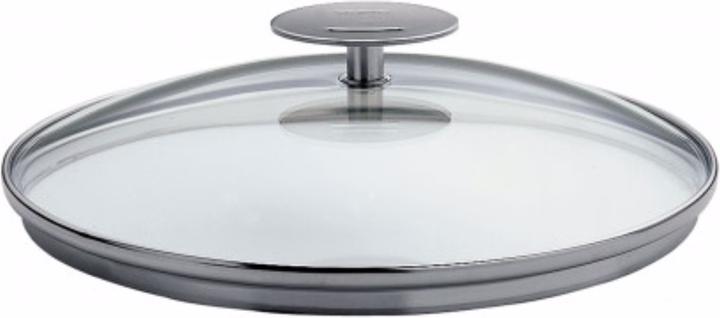 Immagine prodotto Cristel Copri scheda Ø14cm (14 cm, Metallo)