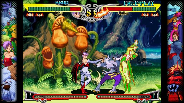 Produktbild Capcom Fighting Collection (Switch, Switch Lite, Switch OLED, EN, FR)