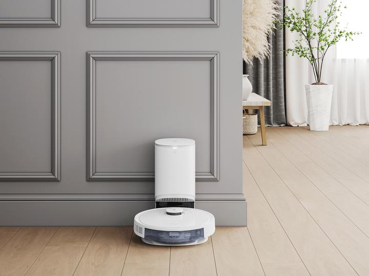 Actual product image Ecovacs Deebot N8 Pro+ (2600 Pa)