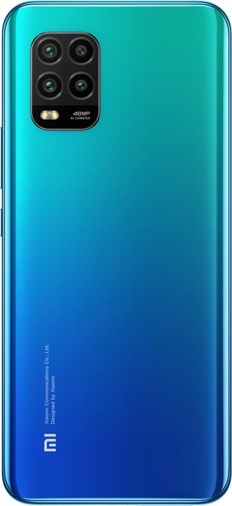 Produktbild Xiaomi Mi 10 Lite 5G (128 GB, Aurora Blue, 6.57", Dual SIM, 5G)