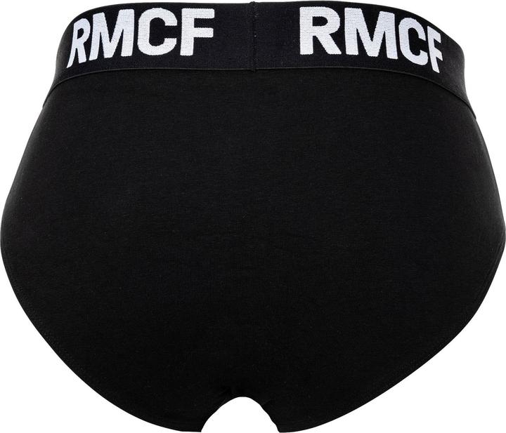 Immagine prodotto Real Madrid CF RM Men Briefs 5-Pack (S, Confezione da 5 pezzi)