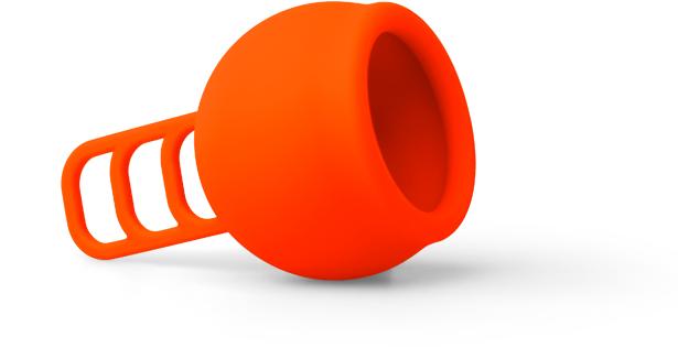 Actual product image Merula Cup Fox (Regular)