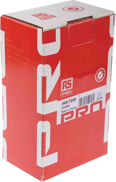 Actual product image RS PRO 3 jaw puller,100mm capacity