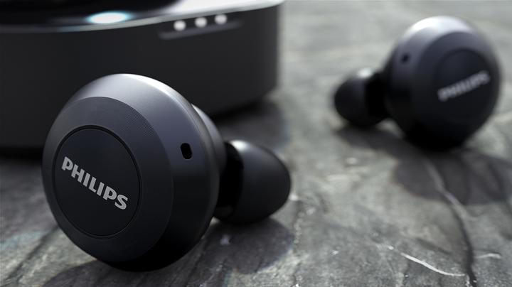 Actual product image Philips TAT8505 (ANC, 6 h, Wireless)