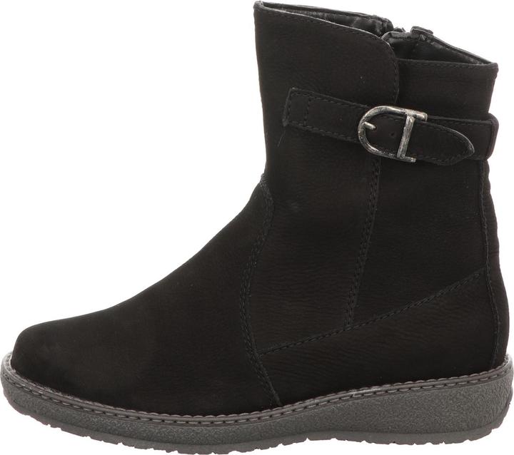 Produktbild Lugina Waldlaeufer Damen Stiefeletten schwarz (37.5)