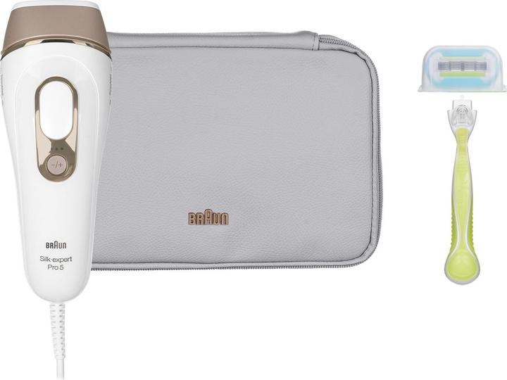 Immagine prodotto Braun Silk-expert Pro IPL PL5052