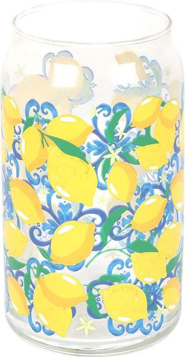 Actual product image Something Different Lemon 500ml Glass (0.50 l)
