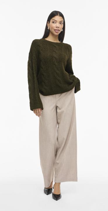 Produktbild Vila VIMARLEY Rundhals Strickpullover (XL)