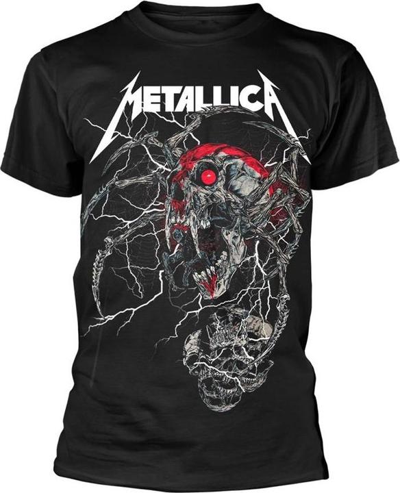 Produktbild Metallica Spider Dead TShirt (S)