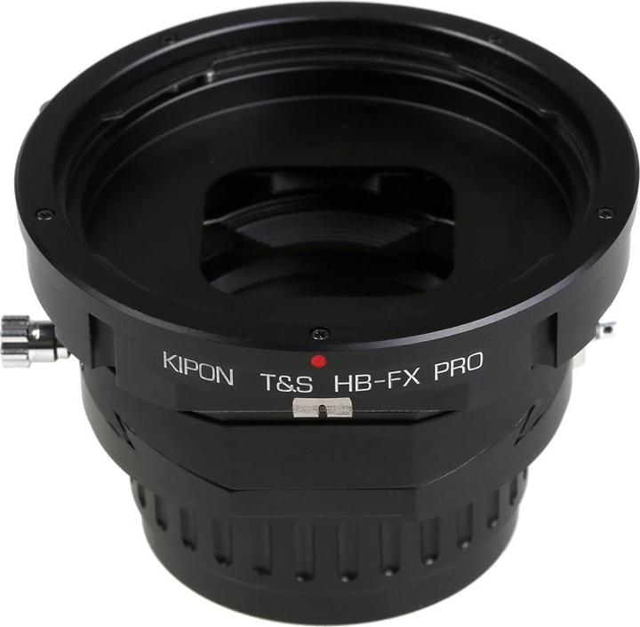 Image du produit Kipon Adaptateur Pro T-S pour Hasselblad sur Fuji X