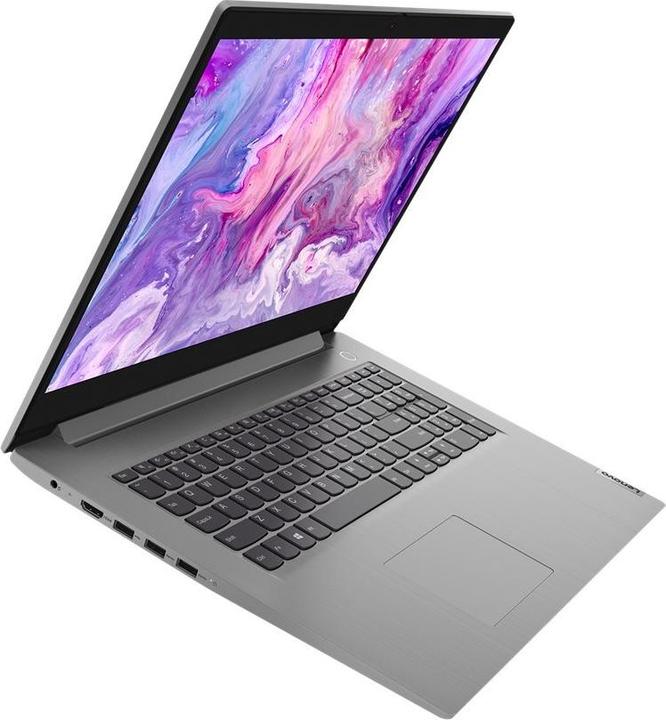 Produktbild Lenovo IdeaPad 3 17ABA7 (17.30", 512 GB, 16 GB, Deutschland, AMD Ryzen 5 5625U)