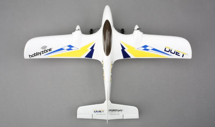 Immagine prodotto Hobbyzone Duetto RTF (Motore multiplo)