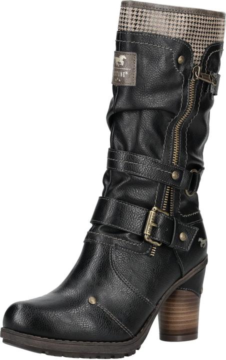 Actual product image Mustang Stiefel (37)
