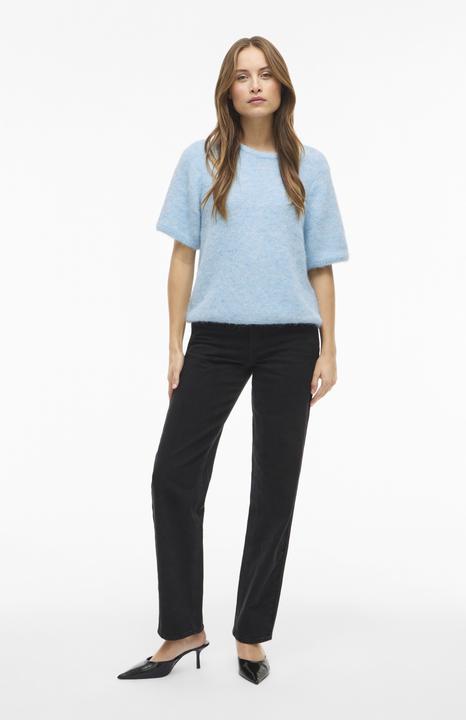 Image du produit Vila VIMARLEY Kurzärmeliger Strickpullover (S)