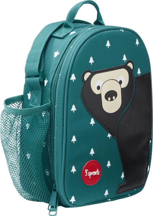 Produktbild 3 Sprouts Lunch Bag - Teal Bear
